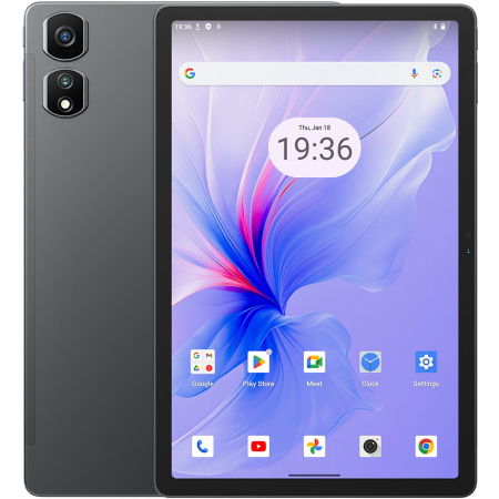 Blackview Планшет Tab 16 Pro 11" 8ГБ, 256ГБ, LTE, 7700мА•год, Android, сірий UA - фото 1