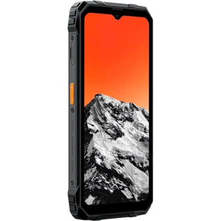 Смартфон Blackview FORT 1 6.56" 6/256ГБ, 2SIM, 10000мА•год, чорний UA - фото 5