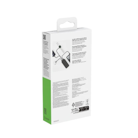 Belkin Акумулятор портативний літій-іонний Power Bank 26000мА·год, 32Вт, USB-A/USB-C PD PPS, чорний - фото 12