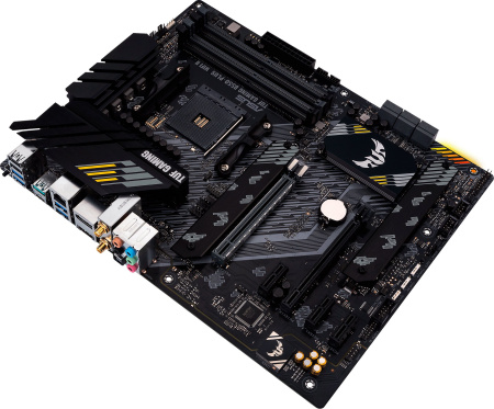 ASUS Материнcька плата TUF GAMING B550-PLUS WIFI II sAM4 B550 4xDDR4 M.2 HDMI DP Wi-Fi BT ATX - фото 14 ASUS Материнcька плата TUF GAMING B550-PLUS WIFI II sAM4 B550 4xDDR4 M.2 HDMI DP Wi-Fi BT ATX - фото 14