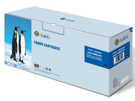 Картридж G&G до Xerox 3210MFP/3220MFP(max) Black (4100 стор) - фото 1