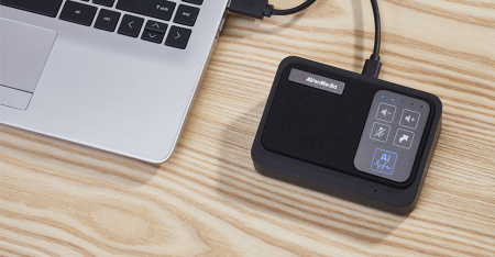 Спікерфон настільний AVerMedia AS311 - фото 5