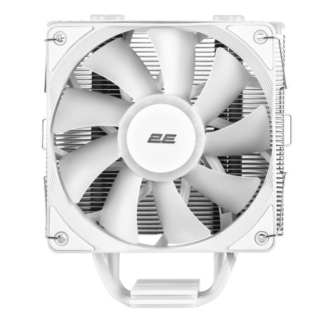 2E Gaming Процесорний кулер Air Cool ACN120W-ARGB, LGA1851, 1700, 1200, 115x, 1366, AM5, AM4, AM3, AM3+, AM2 ,AM2+, FM2, FM1 4pin PWM, 3pin +5VARGB, TDP 180W - фото 6 2E Gaming Процесорний кулер Air Cool ACN120W-ARGB, LGA1851, 1700, 1200, 115x, 1366, AM5, AM4, AM3, AM3+, AM2 ,AM2+, FM2, FM1 4pin PWM, 3pin +5VARGB, TDP 180W - фото 6