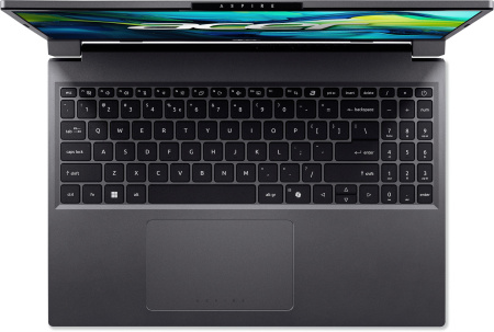 Ноутбук Acer Aspire Go AG15-51P 15.3" WUXGA IPS, Intel i5-1334U, 16GB, F512GB, UMA, Lin, сірий - фото 4