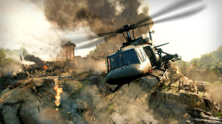 Гра консольна PS5 Call of Duty: Black Ops Cold War, BD диск - фото 7