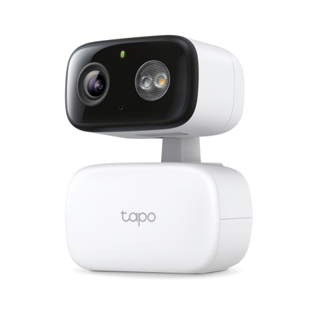 IP-Камера TP-LINK Tapo C206 FHD N300 microSD motion detection. зовнішня/внутрішня, AI - фото 1