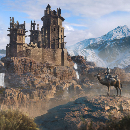 Гра консольна PS4 Assassin's Creed Mirage Launch Edition, BD диск - фото 6
