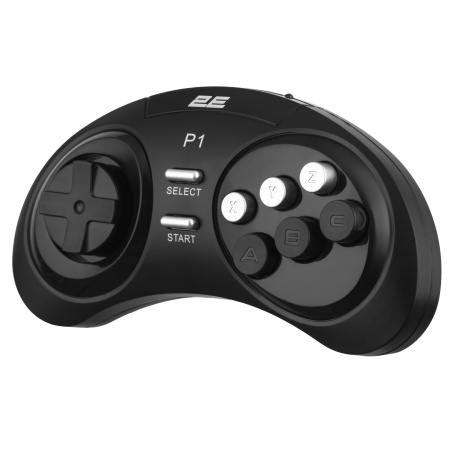 2E Ігрова консоль 16bit HDMI (2 бездротових геймпада, 183 ігор) - фото 9