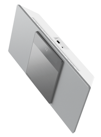 Мікросистема Panasonic SC-HC410EE-S - фото 4
