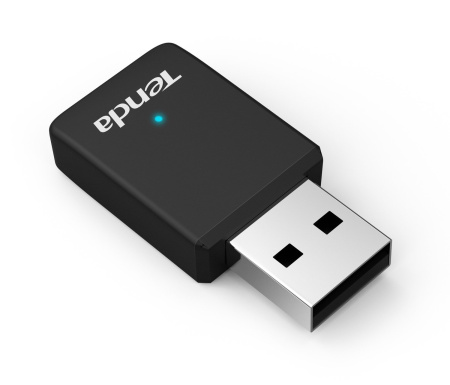 WiFi-адаптер TENDA U9 AC650, USB - фото 3
