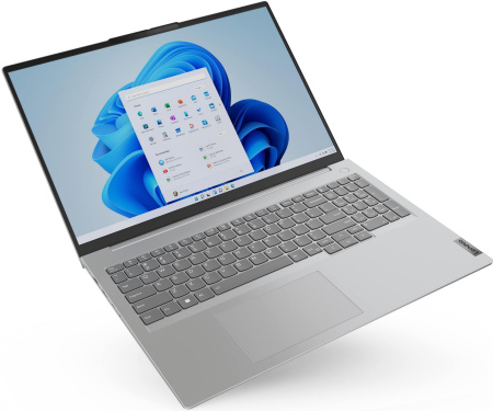 Lenovo Ноутбук ThinkBook 16-G6 16" WUXGA IPS AG, Intel i5-13420H, 16GB, F512GB, UMA, Win11P, сірий - фото 5
