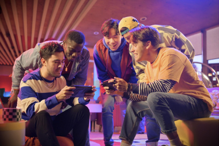 MSI Ігрова консоль Claw A1M-3 1TB - фото 25