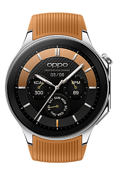 Смарт годинник Oppo Watch X Mars Brown