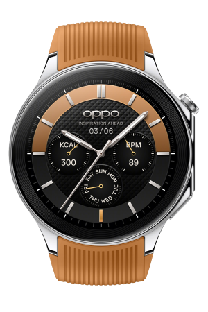 Смарт годинник Oppo Watch X Mars Brown - фото 1