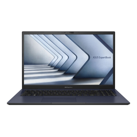 ASUS Ноутбук Expertbook B1 B1502CVA-BQ2127X 15.6" FHD, Intel i7-1355U, 16GB, F512GB, UMA, Win11P, Чорний - фото 1