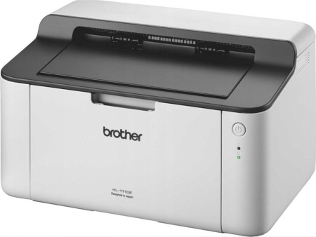 Принтер laser mono A4 Brother HL-L1110E 20 ppm USB - фото 3