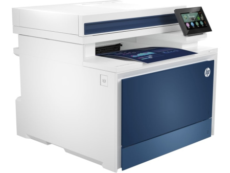 Багатофункціональний пристрій А4 кол. HP Color LaserJet Pro MFP 4303fdn - фото 2