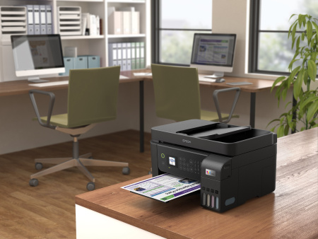 Epson БФП ink color A4 EcoTank L5290 33_15 ppm Fax ADF USB Ethernet Wi-Fi 4 inks - фото 13 Epson БФП ink color A4 EcoTank L5290 33_15 ppm Fax ADF USB Ethernet Wi-Fi 4 inks - фото 13