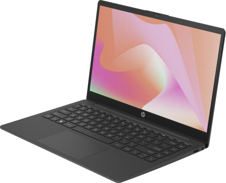 HP Ноутбук 14-ep1025ua 14" FHD IPS AG, Intel 5-120U, 16GB, F1024GB, UMA, DOS, чорний - фото 3
