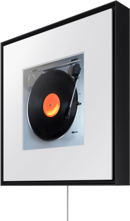 Samsung Акустична система Music Frame HW-LS60D 120Вт, 2.0, BT, Wi-Fi, Dolby Atmos, чорний - фото 12
