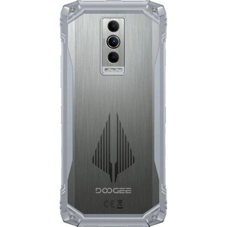 Смартфон Doogee Blade 10 Pro Energy 6.56" 6/256ГБ, 2SIM, 5150мА•год, сірий - фото 9