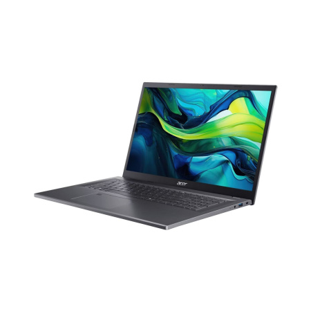 Acer Ноутбук Aspire 16 A16-71M 16" WUXGA OLED, Intel U7-155H, 16GB, F512GB, UMA, Lin, сірий - фото 3