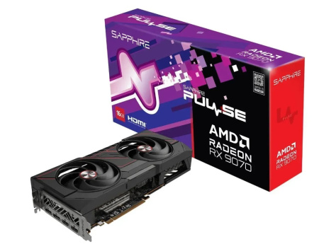 Відеокарта SAPPHIRE Radeon RX 9070 16GB GDDR6 PULSE GAMING OC - фото 7