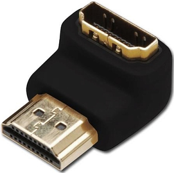 Адаптер ASSMANN HDMI M/F right 90 Адаптер ASSMANN HDMI M/F right 90