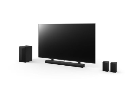 Саундбар LG S70TR 500Вт, 5.1.1, BT, HDMI-ARC, USB, саб, Dolby Atmos® - фото 19