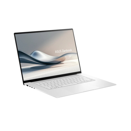 ASUS Ноутбук Zenbook S 16 UM5606KA-RK736W 16" 3K OLED, AMD R AI 7 350, 24GB, F1TB, UMA, Win11, Білий - фото 2
