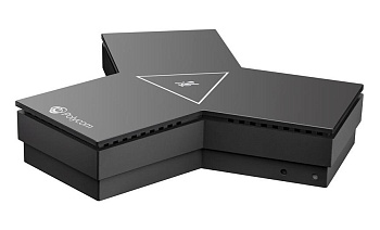 Poly Мікрофон настільний IP Table Microphone для G62/G7500, радіус дії 2,5 м, RJ45, чорний