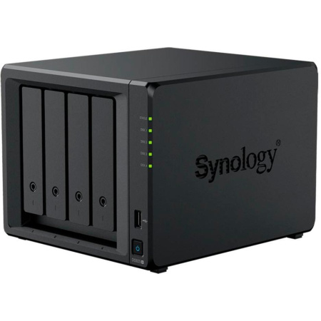 Мережеве сховище NAS Synology DS925+ - фото 2