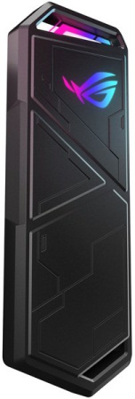 Портативний корпус ASUS для SSD ROG STRIX ARION LITE ESD-S1CL/BLK/G/AS Lite PCIe NVMe M.2 2230/2242/2260/2280 USB Type-C 3.2 Gen 2x - фото 5