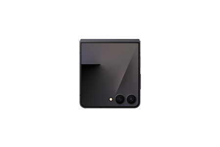 Смартфон Samsung Galaxy Flip 7 5G (F766) 6.9"/4.1"12/512ГБ, 1SIM, 4300мА•год, чорний глибокий - фото 6