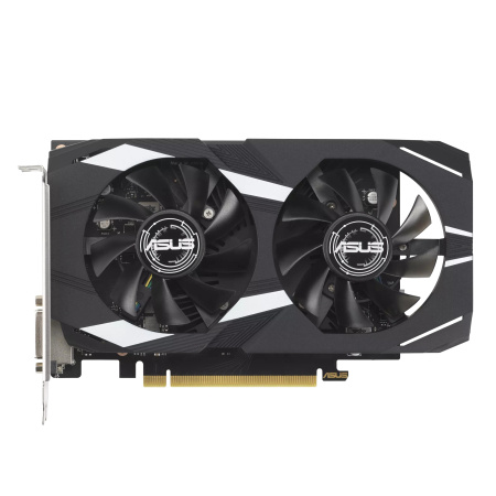 Відеокарта ASUS GeForce RTX 3050 6GB GDDR6 DUAL OC DUAL-RTX3050-O6G - фото 1