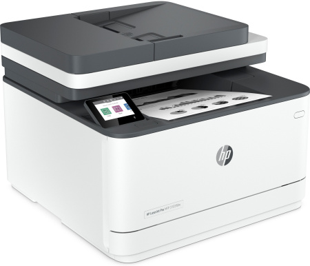 Багатофункціональний пристрій А4 ч/б HP LaserJet Pro 3103fdw з Wi-Fi - фото 2