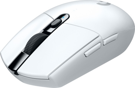 Миша Logitech G305 Lightspeed White  - фото 6
