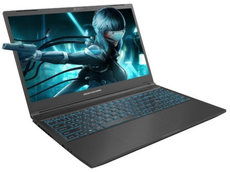 Ноутбук Dream Machines RG4050-15 15.6FHD IPS, Intel i7-13620H, 32GB, F1TB, NVD4050-6, DOS, чорний - фото 2 Ноутбук Dream Machines RG4050-15 15.6FHD IPS, Intel i7-13620H, 32GB, F1TB, NVD4050-6, DOS, чорний - фото 2