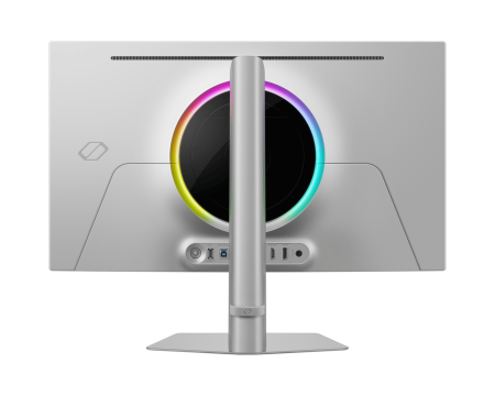 Монітор Samsung 27" Odyssey OLED G6 G60SF HDMI, DP, USB, MM, OLED, 2560x1440, 500Hz, 0,3ms - фото 11