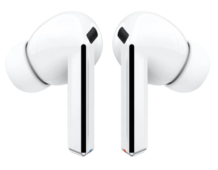 Samsung Бездротові навушники Galaxy Buds 3 Pro (R630), білий - фото 2