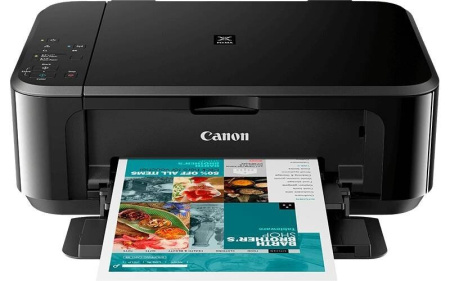 БФП А4 Canon PIXMA MG3640S з Wi-Fi - фото 2