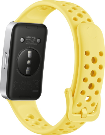 Смарт годинник Huawei Band 9 Yellow - фото 3