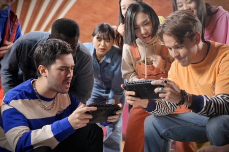 MSI Ігрова консоль Claw A1M-3 1TB - фото 27