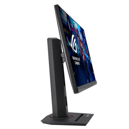 ASUS Монітор 24.5" ROG Strix XG259QNS 2xHDMI, DP, 2xUSB, Audio, IPS, 380Hz, 0.3ms, sRGB 110%, AdaptiveSync, Pivot, HDR400 - фото 9