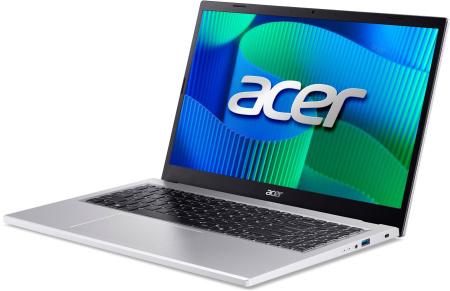 Ноутбук Acer Extensa EX215-57 15.6" FHD IPS, Intel i7-13620H, 16GB, F1TB, UMA, Lin, сріблястий - фото 3