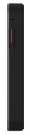 Lenovo Портативний зарядний пристрій Power Bank 20000 mAh, Go USB-C Laptop, Thunder Black - фото 13