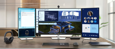 Док-станція Dell Pro Thunderbolt 4 Smart Dock - SD25TB4 - фото 5