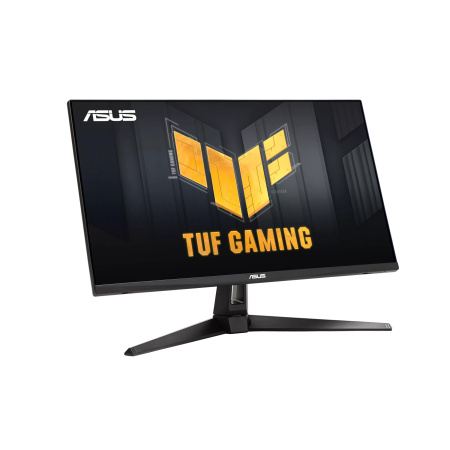 ASUS Монітор 27" TUF Gaming VG27AQM1A 2xHDMI, DP, MM, IPS, 2560x1440, 260Hz, 1ms, DCI-P3 90%, AdaptiveSync, HDR400 - фото 2