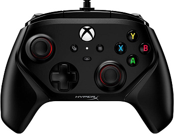 Геймпад HyperX Clutch Gladiate Xbox, cross-platform, USB-A, чорний