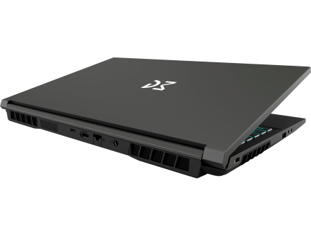Ноутбук Dream Machines RG3050-15 15.6FHD IPS, Intel i7-13620H, 32GB, F1TB, NVD3050-4, DOS, чорний - фото 6